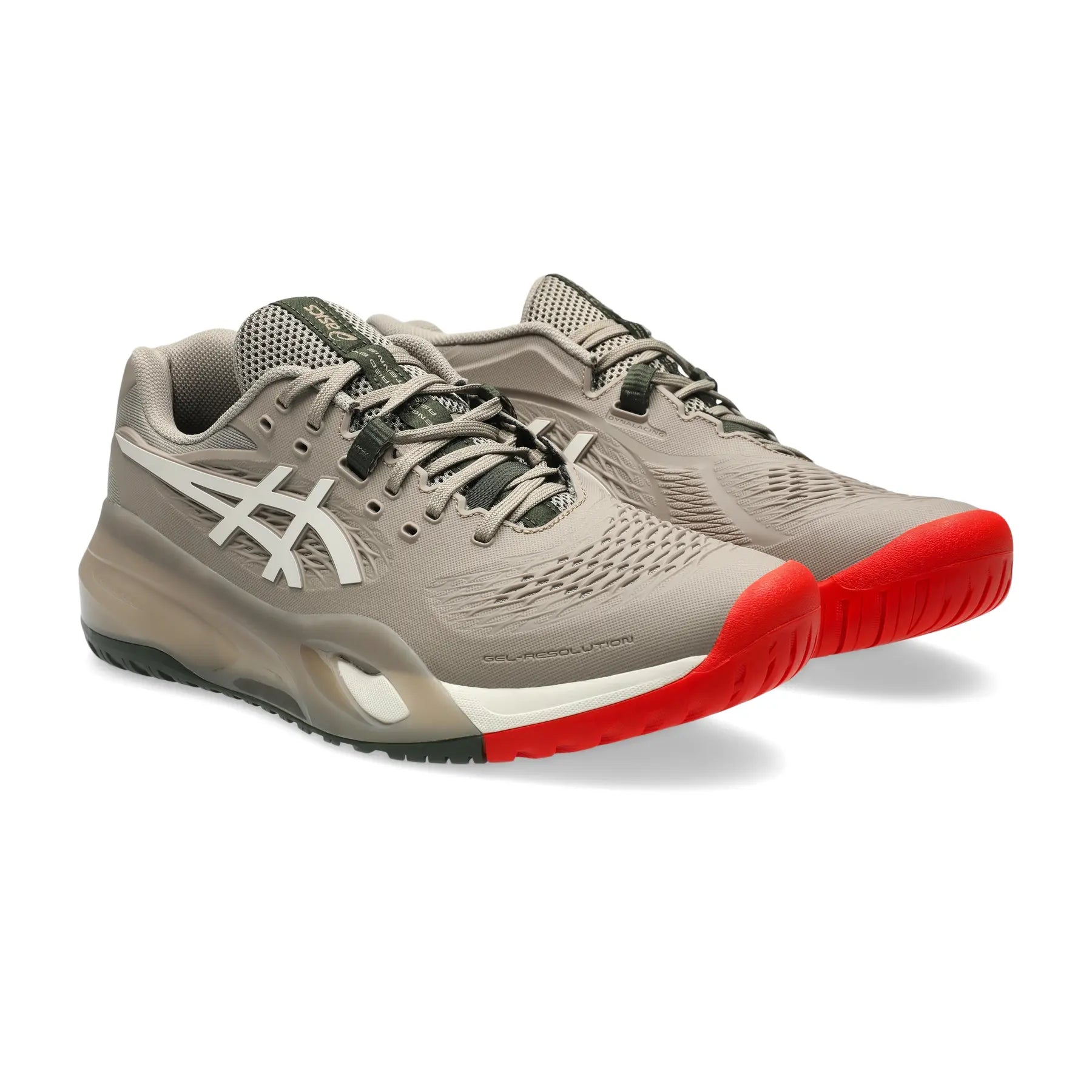 Asics Gel Resolution X Greige - 1041A481-200