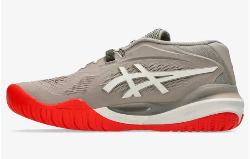 Asics Gel Resolution X Greige - 1041A481-200