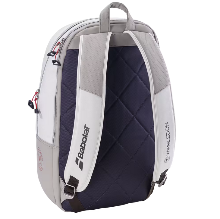 Babolat Backpack Lite Wimbledon 2026 - 753115 100