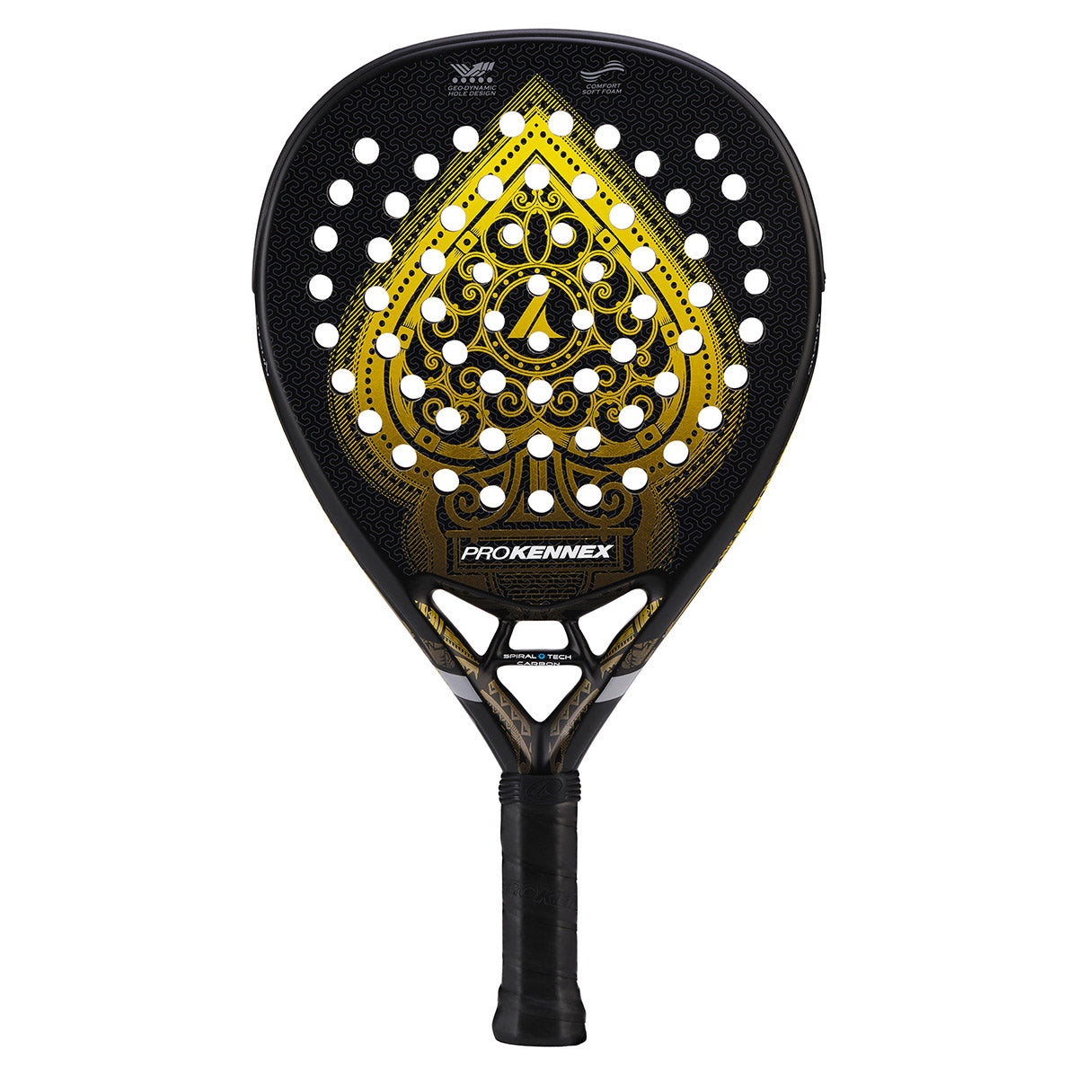 Pro Kennex Black Ace Gold - CD-20101