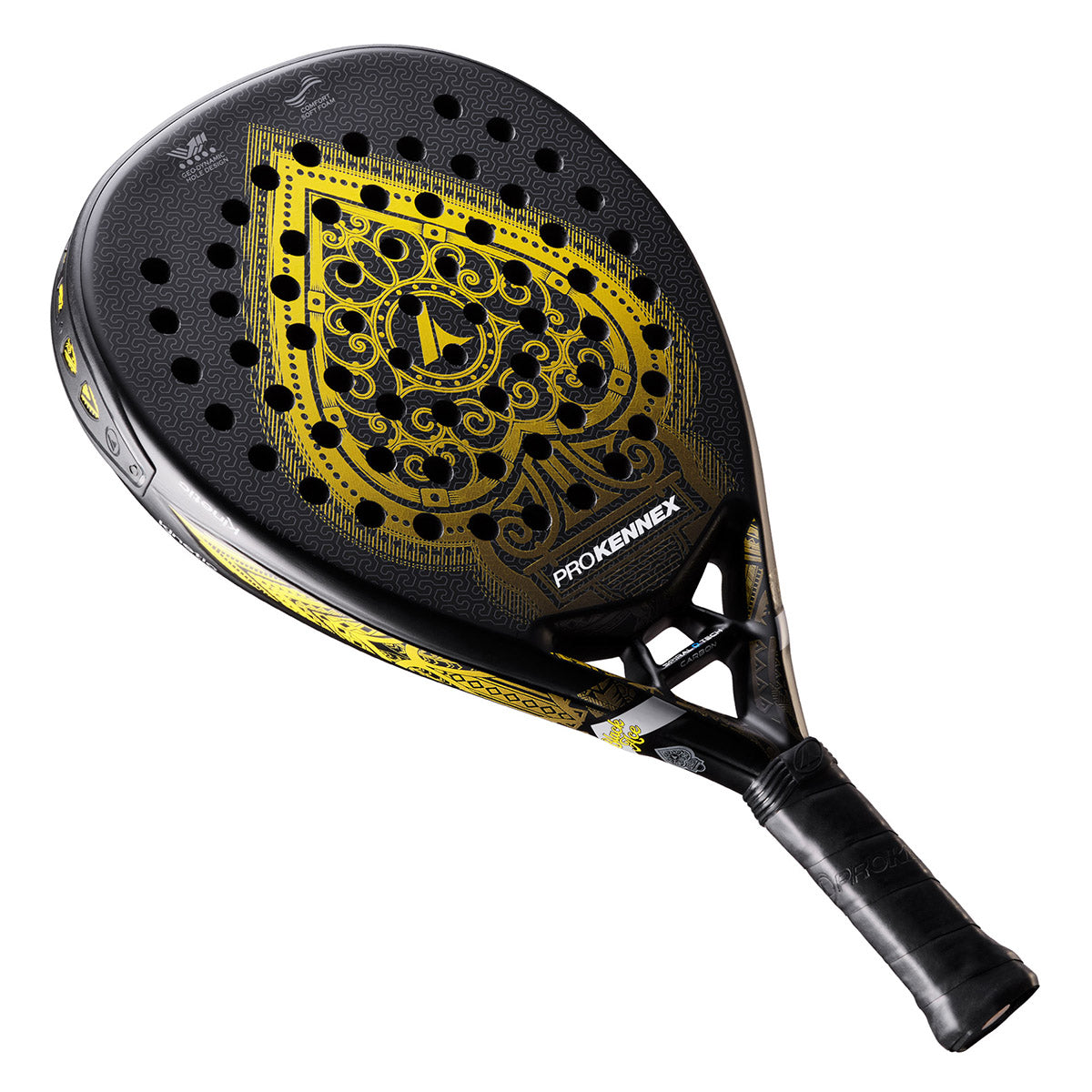 Pro Kennex Black Ace Gold - CD-20101