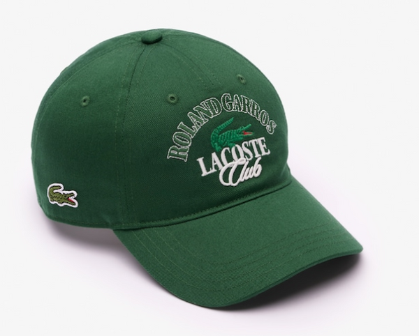 Casquette lacoste fairplay best sale