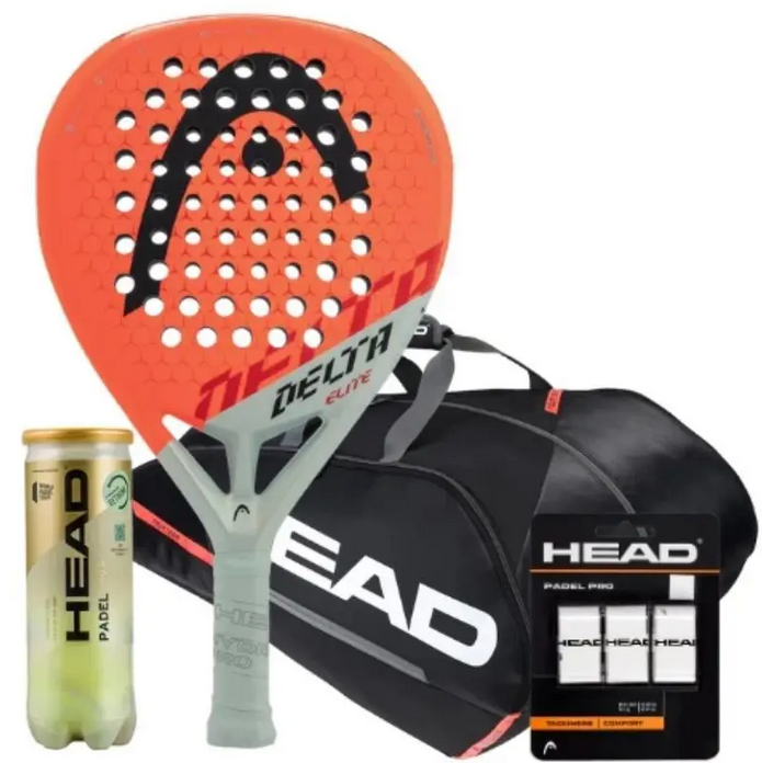 Head Delta Elite Pack - 946244