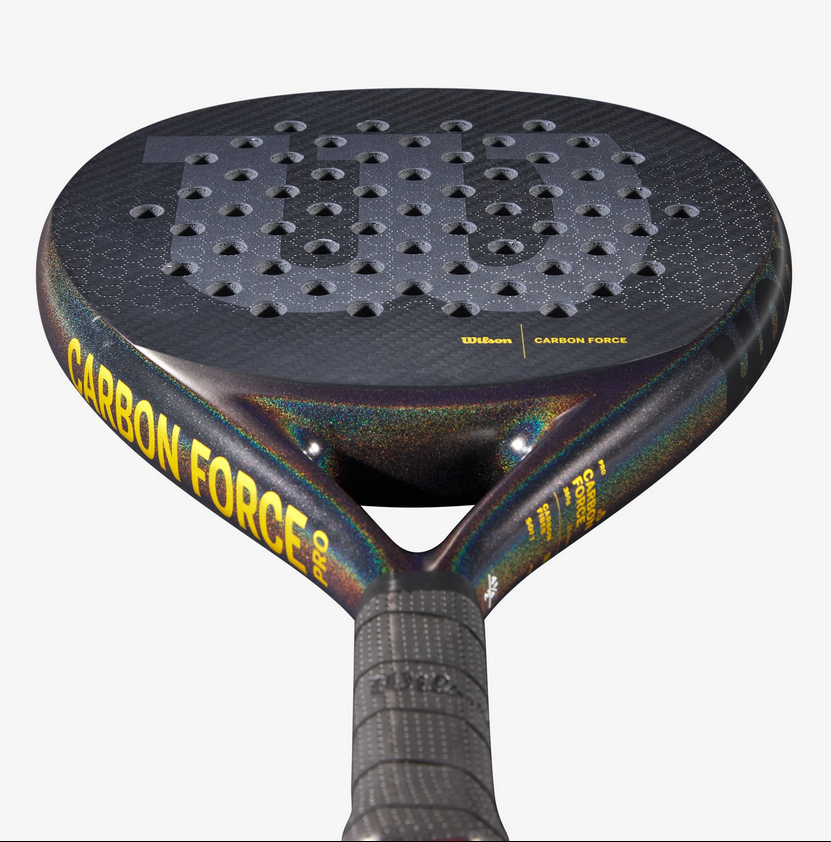 Wilson Carbon Force Pro Padel 2 - WR134311