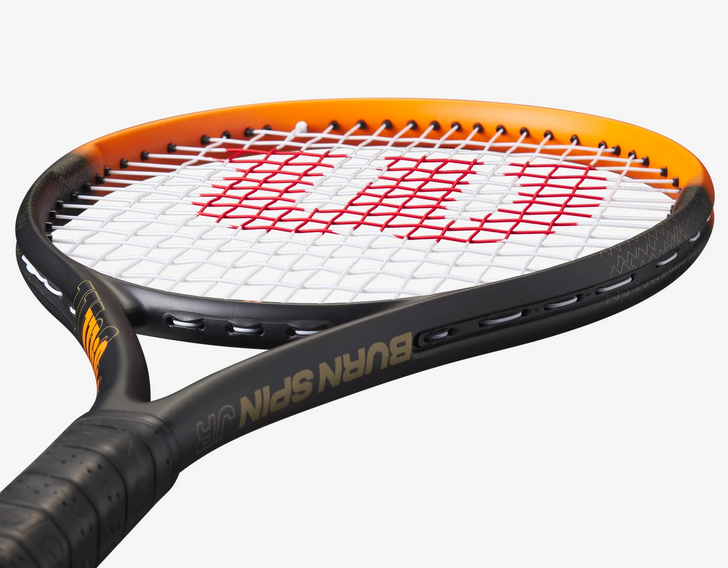 Wilson Burn Spin Jr 24 - WR187110U