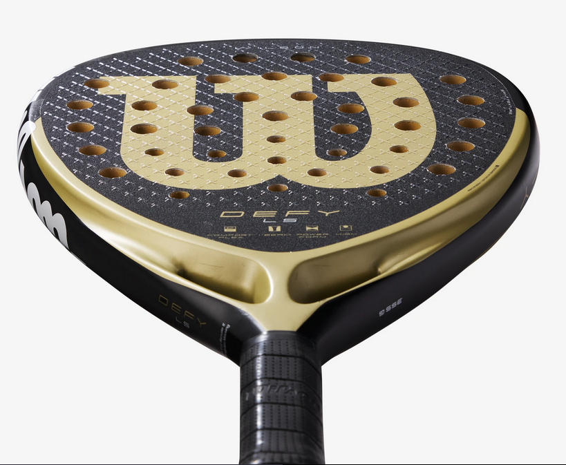 Wilson Defy LS V1 Padel 2 - WR173811U2