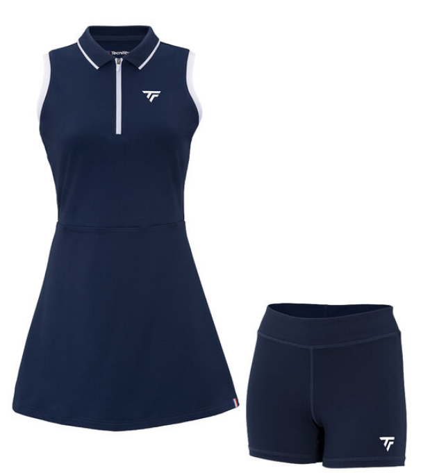Tecnifibre WOMENS TECH STRETCH DRESS 2024 - 23WDRESS43