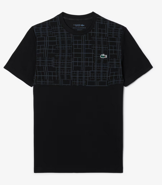 T-shirt Lacoste Tennis x Novak Djokovic - TH4782-00 031