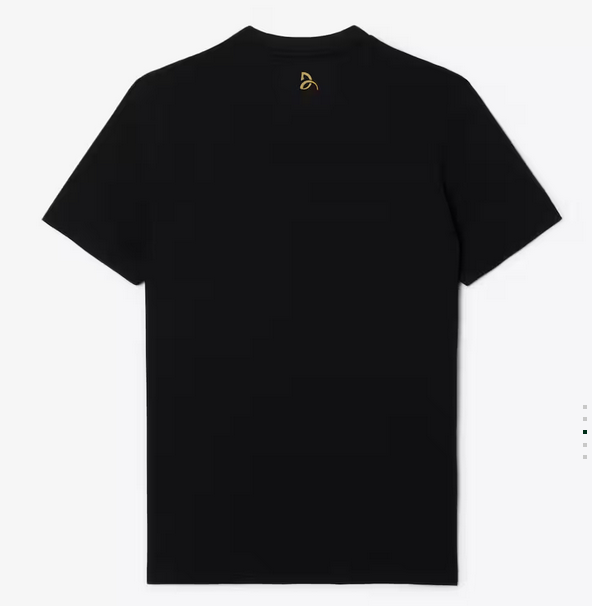 T-shirt Lacoste Tennis x Novak Djokovic - TH4782-00 031