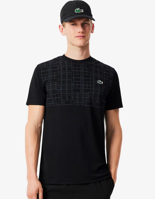 T-shirt Lacoste Tennis x Novak Djokovic - TH4782-00 031
