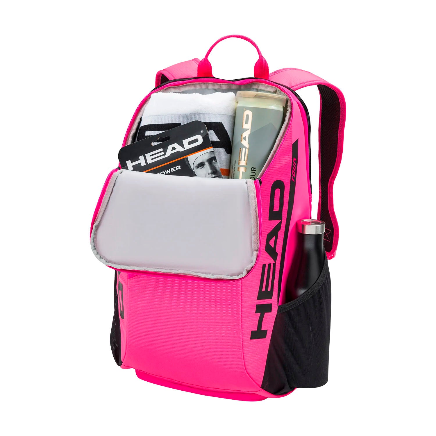 Head Tour Backpack 25L Pink - 260436