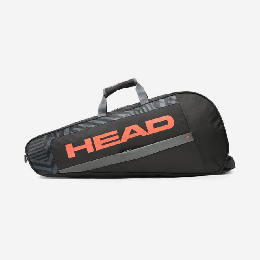 Head Base Racquet Bag S BKOR - 261323-3-4