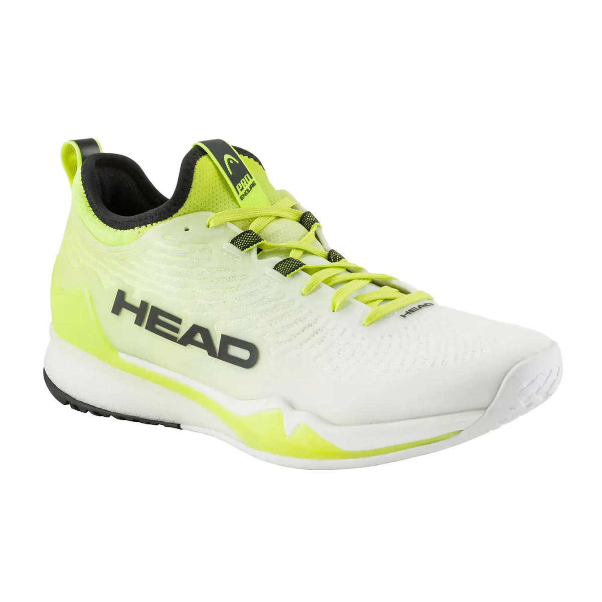 Head Endure Pro Men Yellow White - 273025