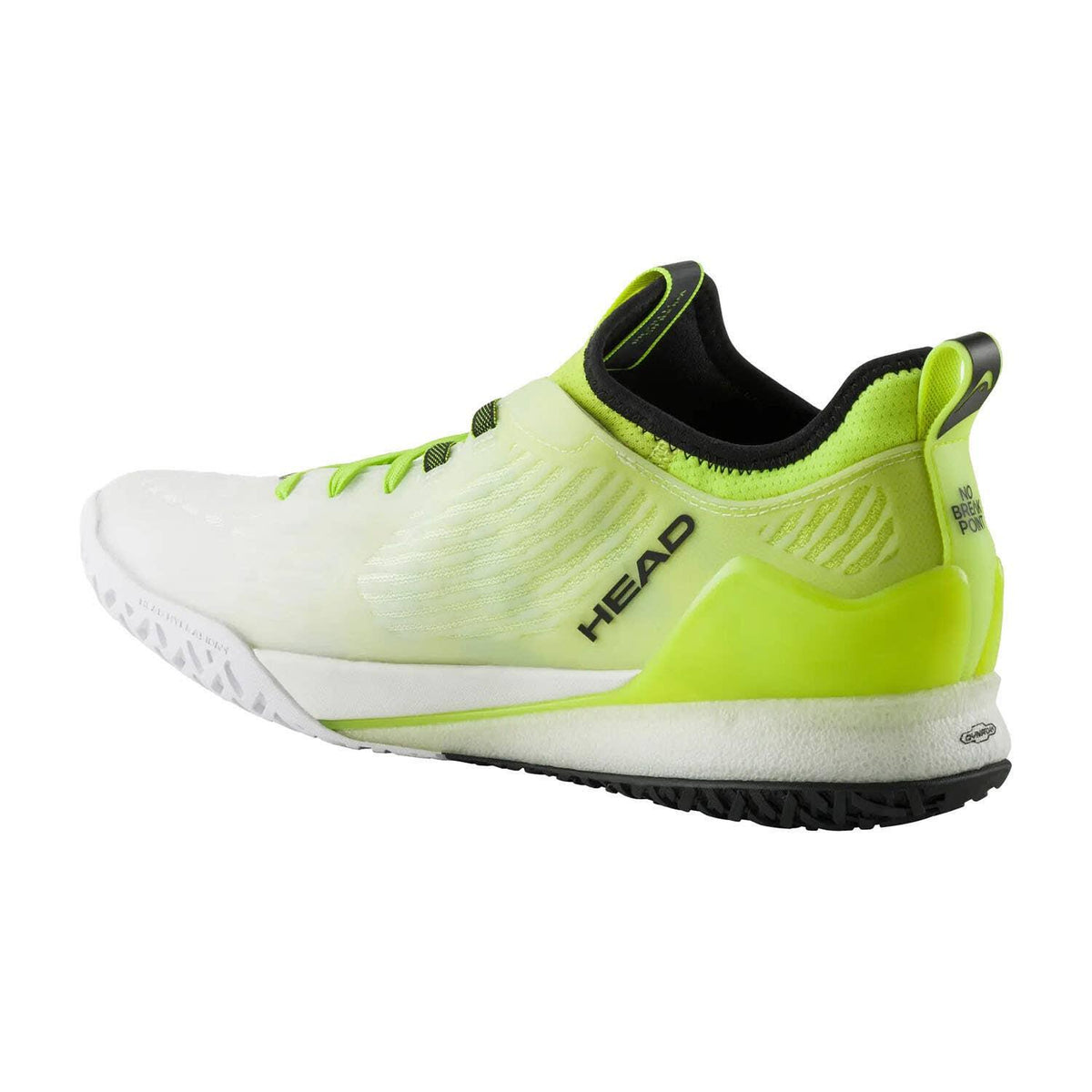 Head Endure Pro Men Yellow White - 273025
