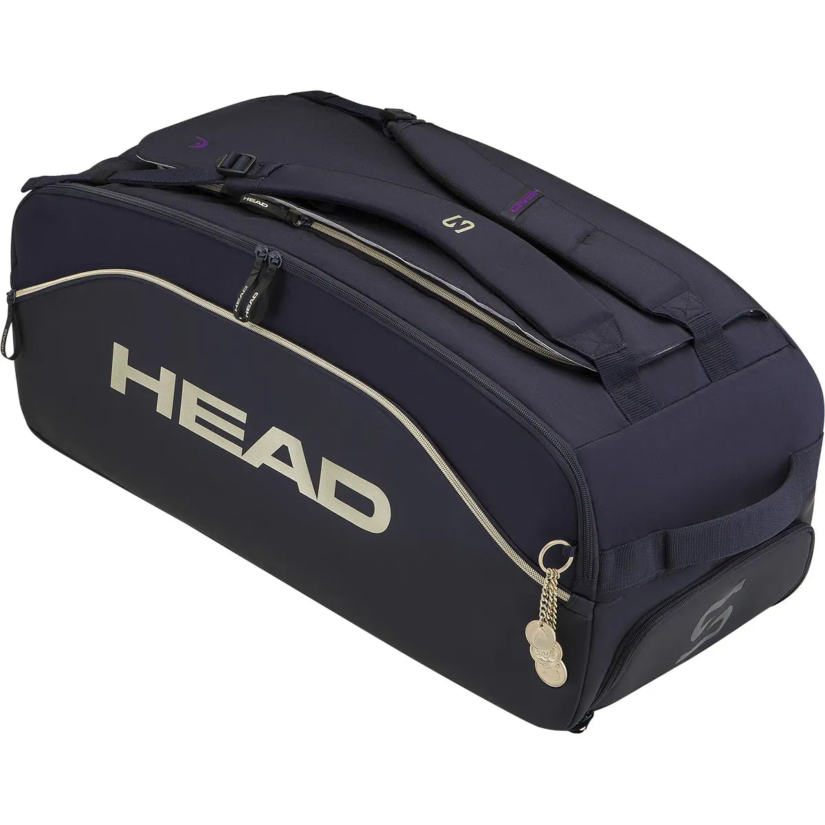 Head Pro X Duffle Bag L Zverev 2026 - 260137