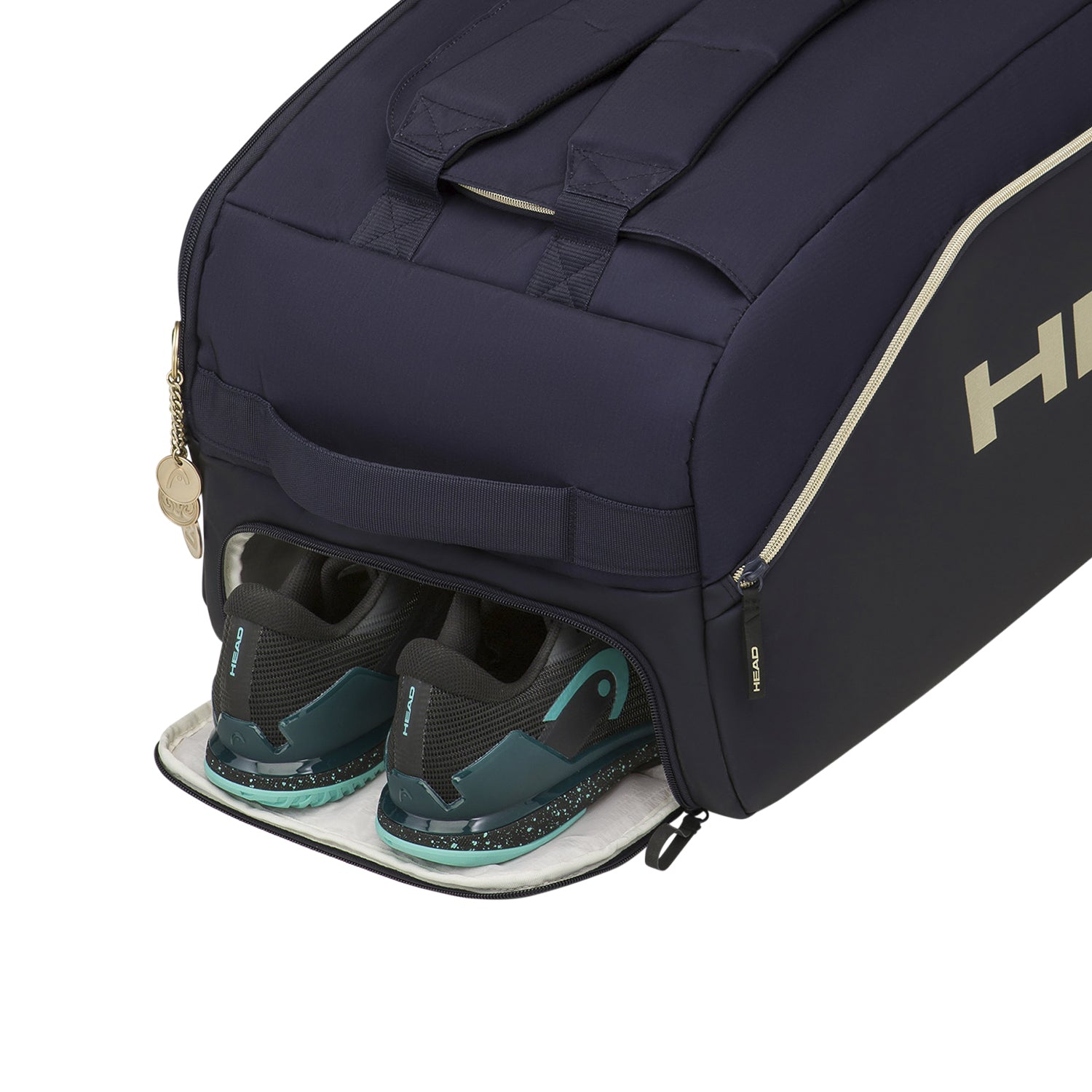 Head Pro X Duffle Bag L Zverev 2026 - 260137