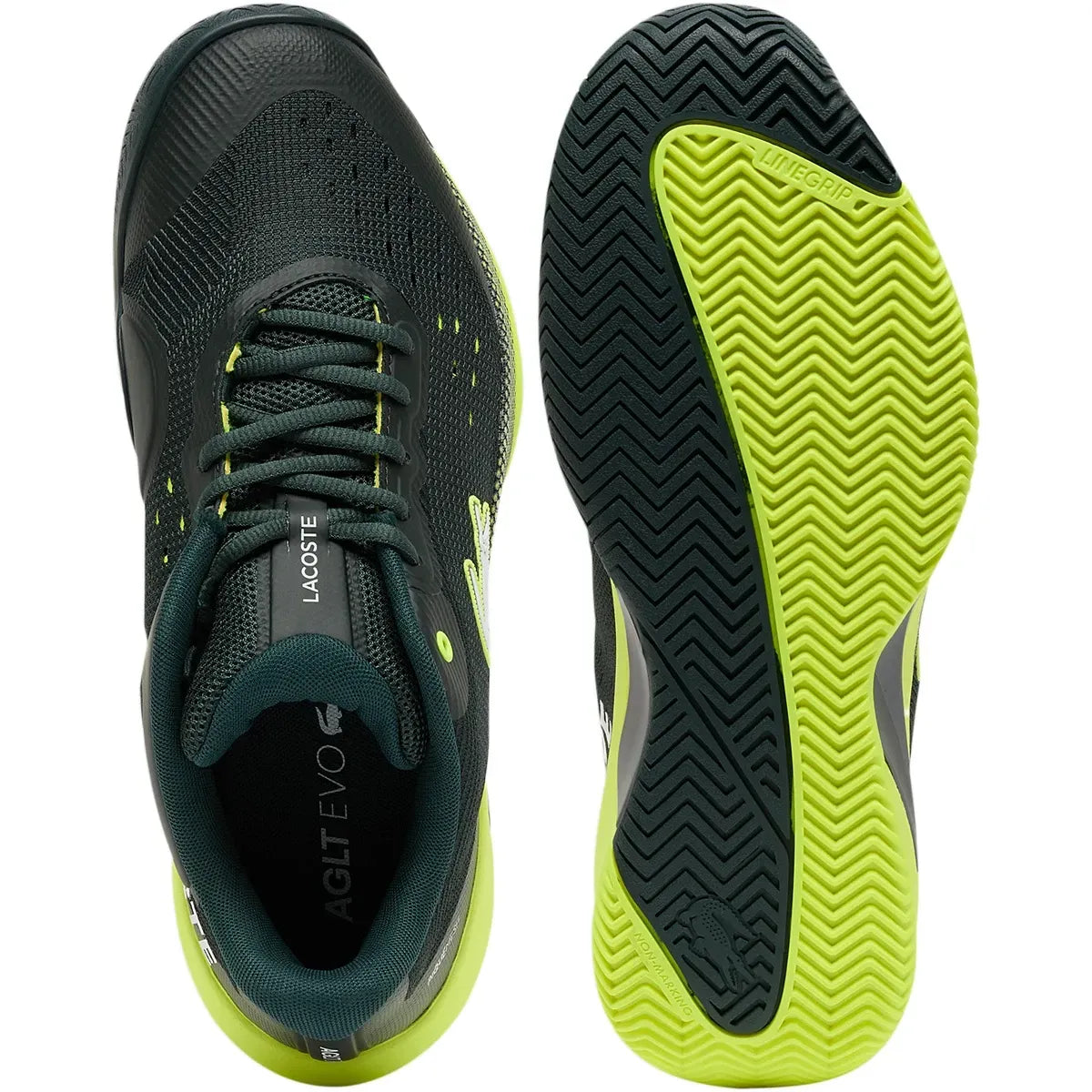 Lacoste AG-LT EVO Homme AB3 Green - 52M070AB3
