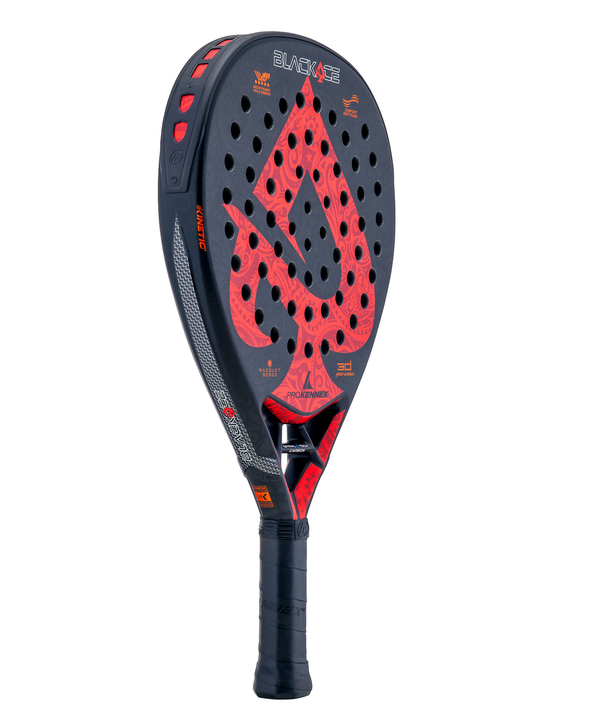 Pro Kennex Black Ace Red - CD-20103