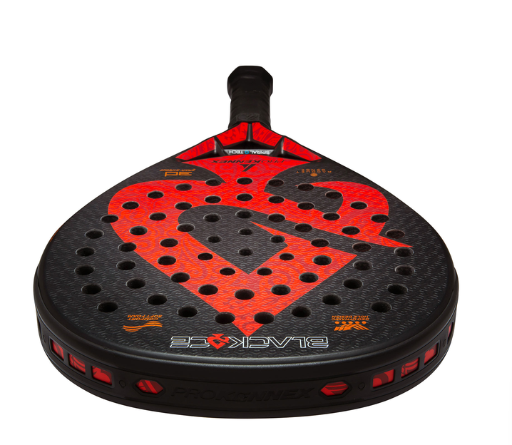 Pro Kennex Black Ace Red - CD-20103