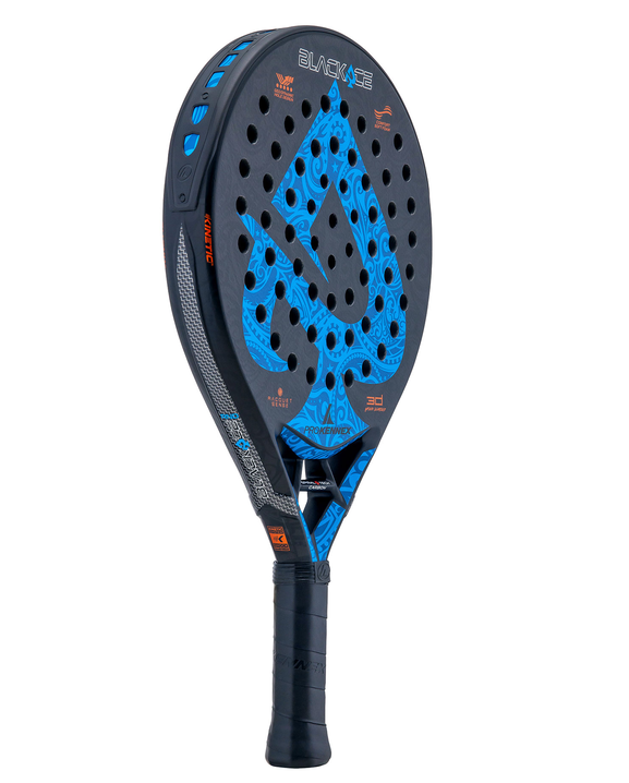 Pro Kennex Black Ace RND Blue - CD-20121