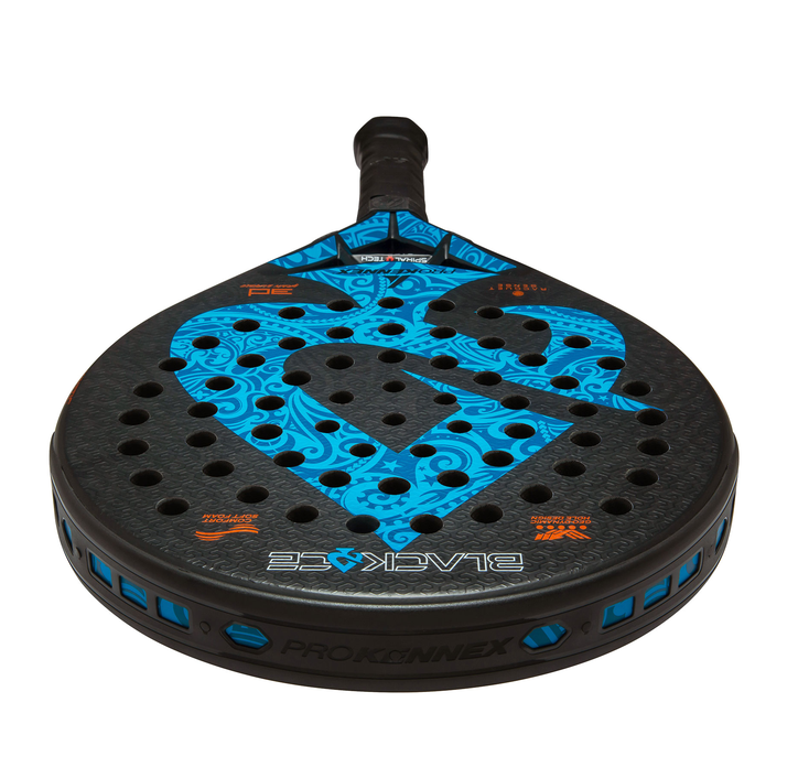 Pro Kennex Black Ace RND Blue - CD-20121