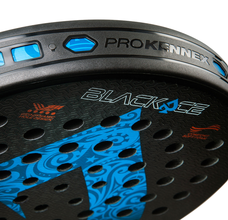 Pro Kennex Black Ace RND Blue - CD-20121