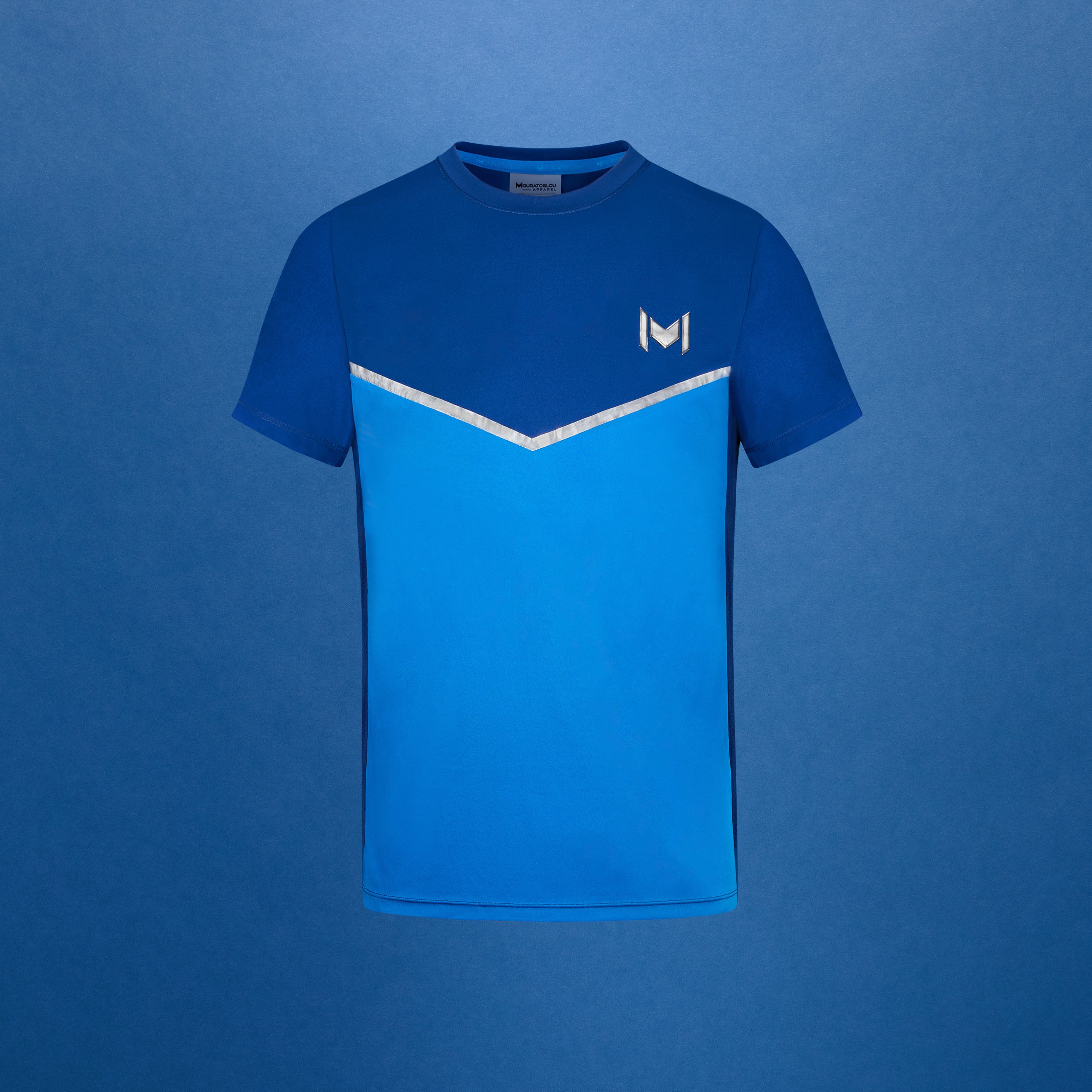 Mouratoglou T-Shirt Match Jr Melbourne - LJEMOURB2