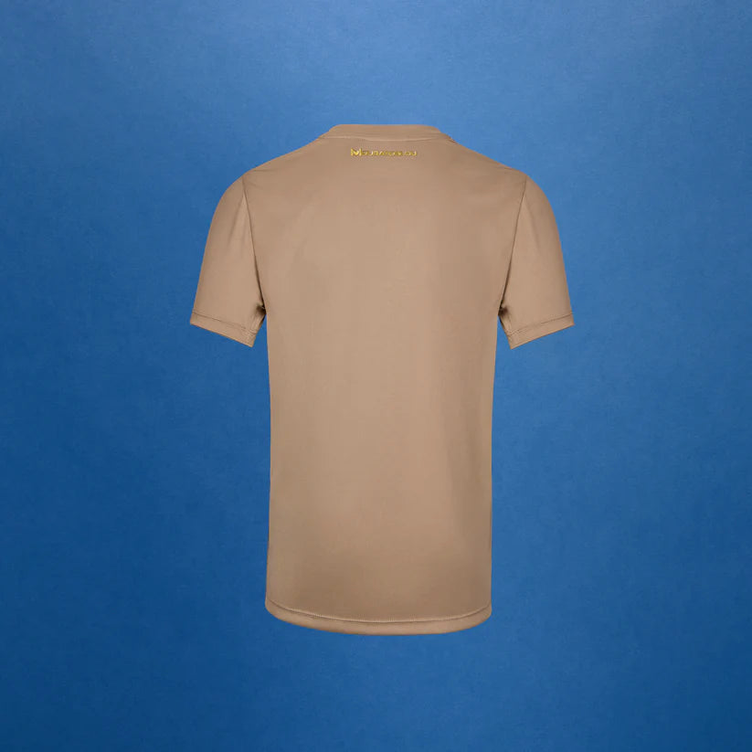 Mouratoglou T-SHIRT MATCH JR PARIS - LJEMOURB