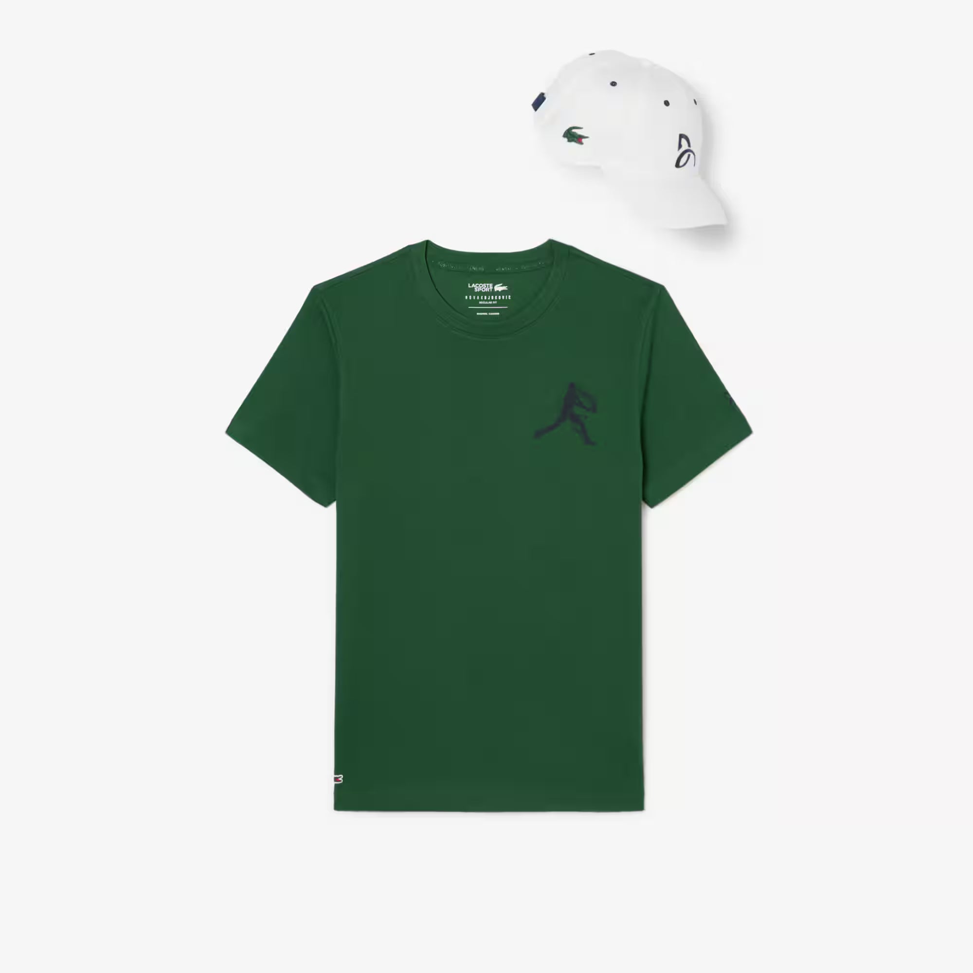 Pack Lacoste Tennis x Novak Djokovic - TH1044-381
