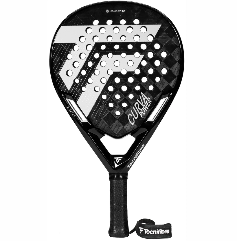 Tecnifibre Curva Power 2026 Padel - 16CURPOW26