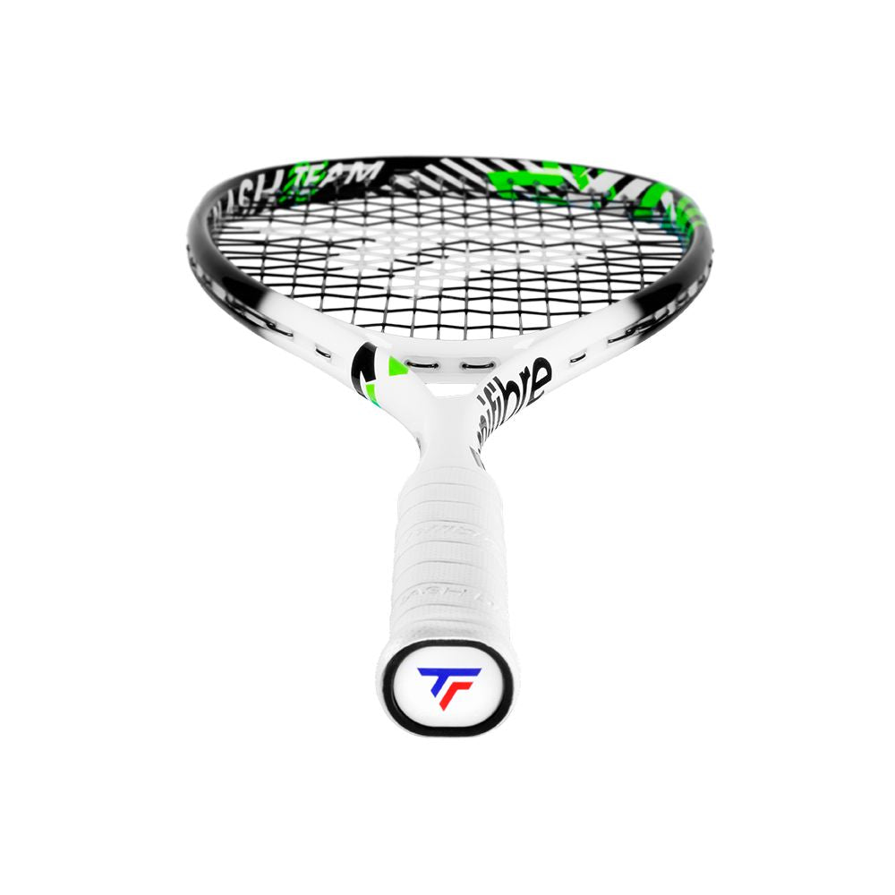 Tecnifibre Slash Team Squash - 12SLATEAM5