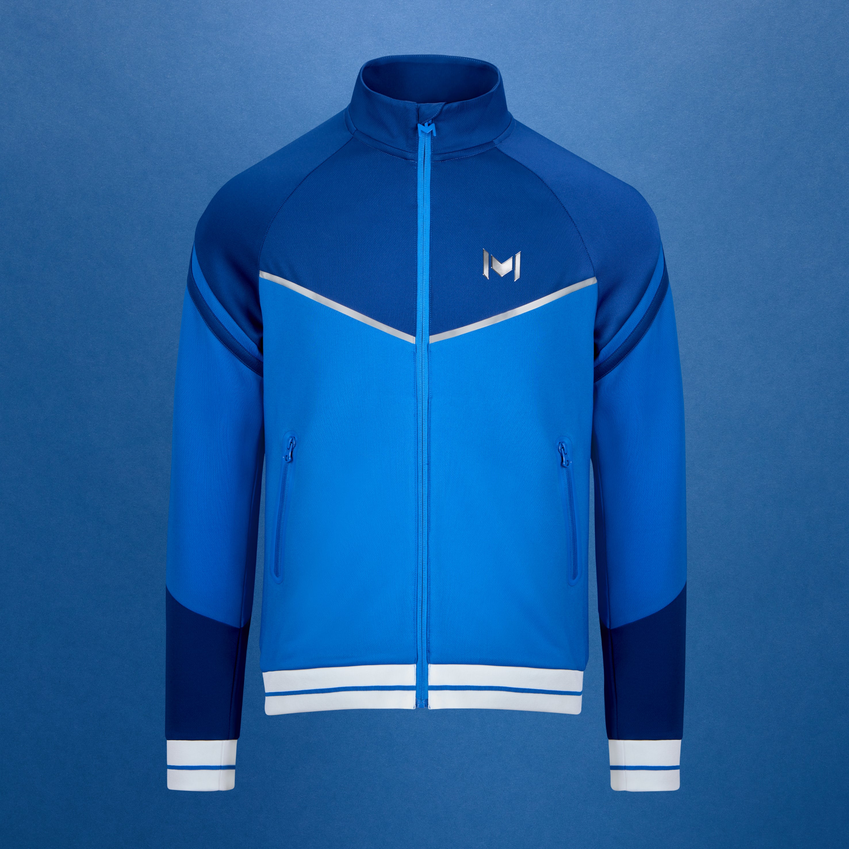 Mouratoglou Veste Zip Melbourne - LJEMOURSW1