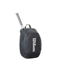 Wilson Tour Backpack 2025 Black - WR8037401001