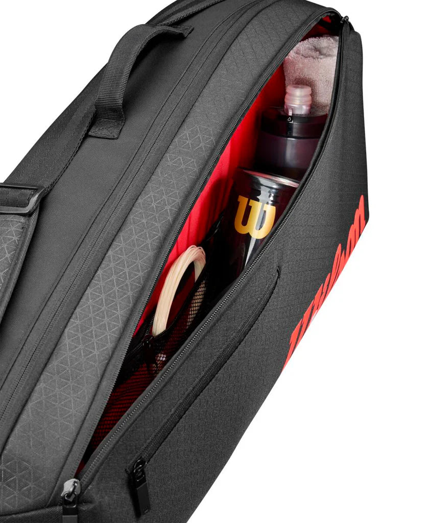 Wilson Clash V3 3PK Racquet Bag - WR8038001001
