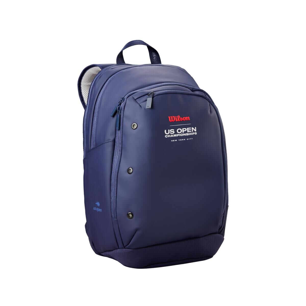 Wilson US Open 2025 Tour Backpack Navy - WR8046001001
