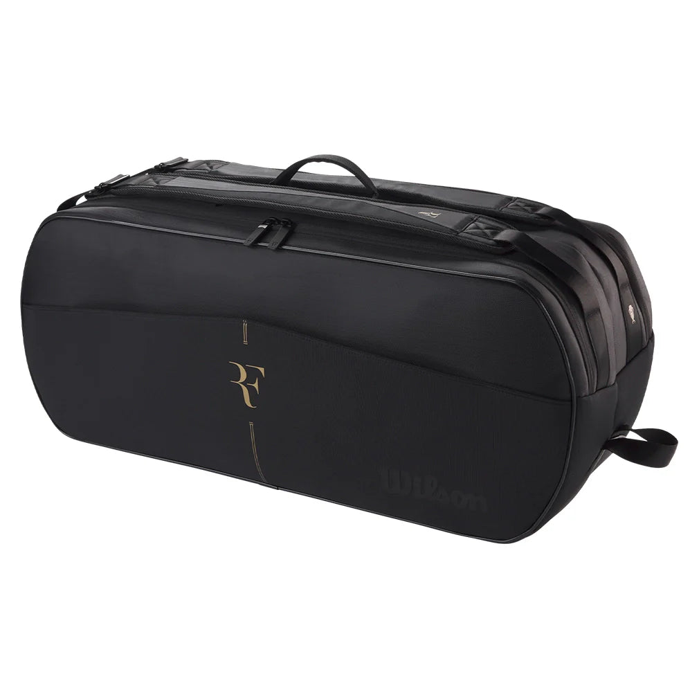 Wilson Laver Cup 2025 RF Tournament Bag 9PK - WR8048601001
