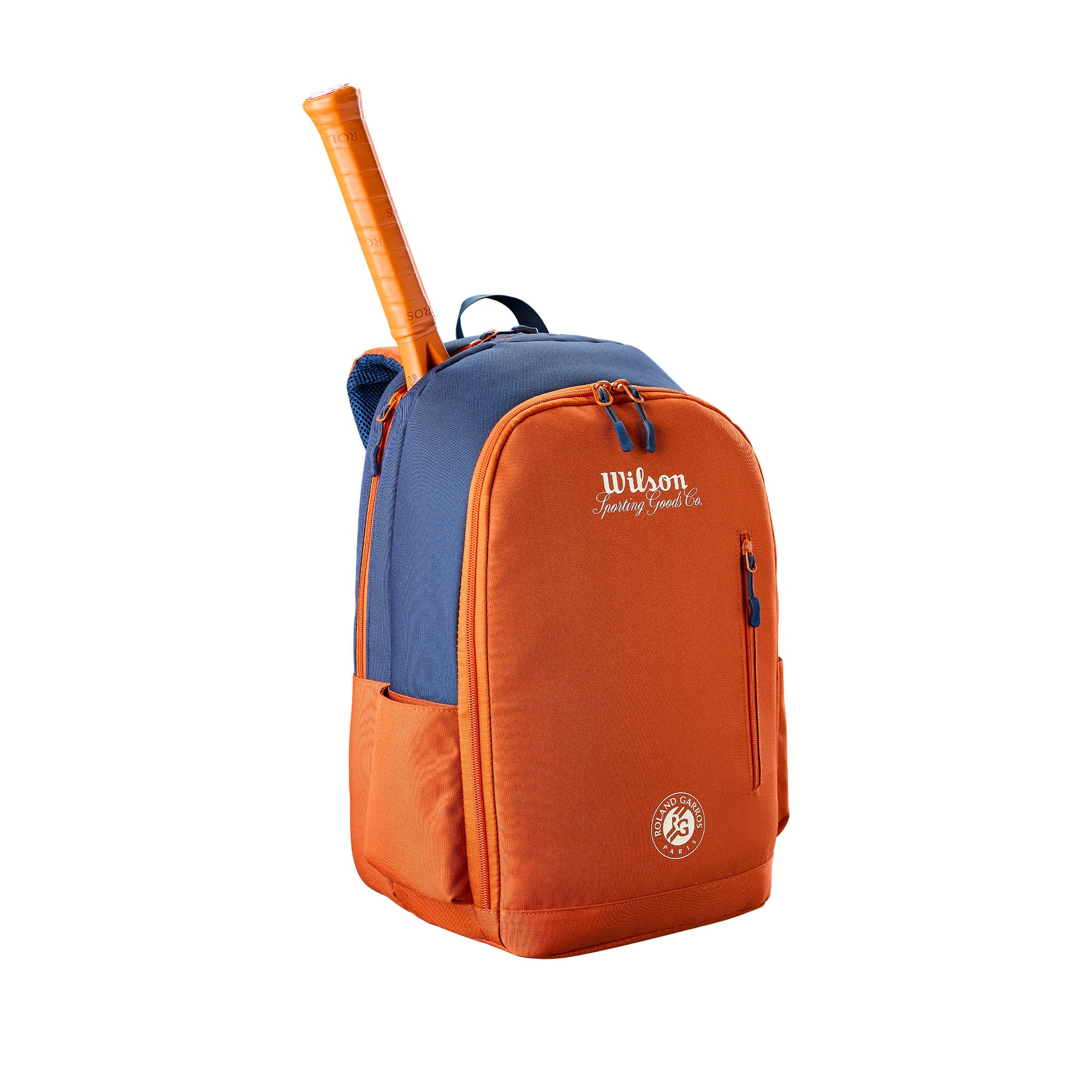 Wilson Roland Garros 2026 Team Backpack - WR8053501001