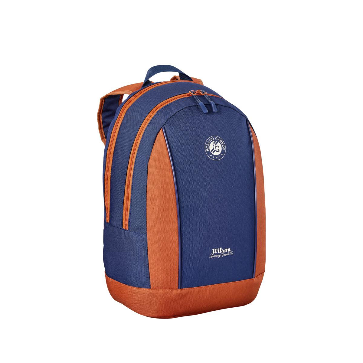 Wilson Roland Garros 2026 Team JR Backpack - WR8053601001