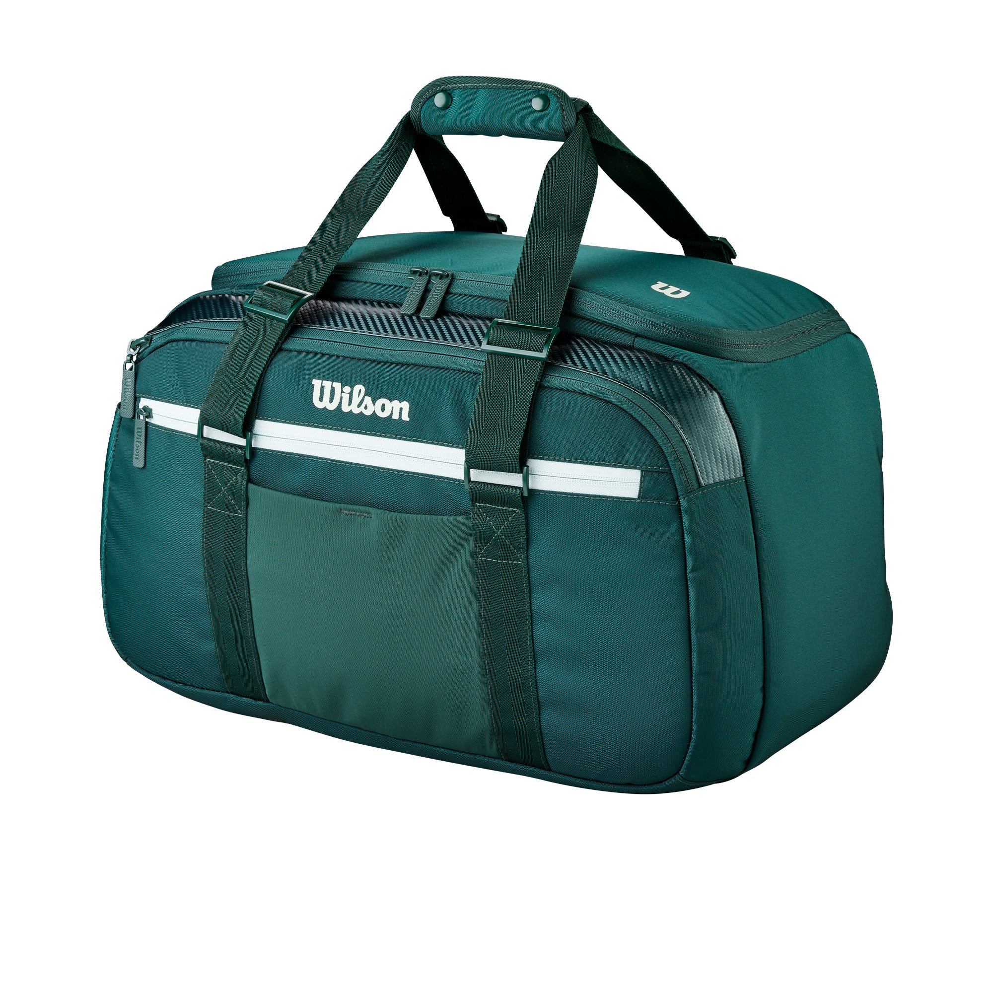 Wilson Blade V10 2026 Small Duffel Green - WR8056401001