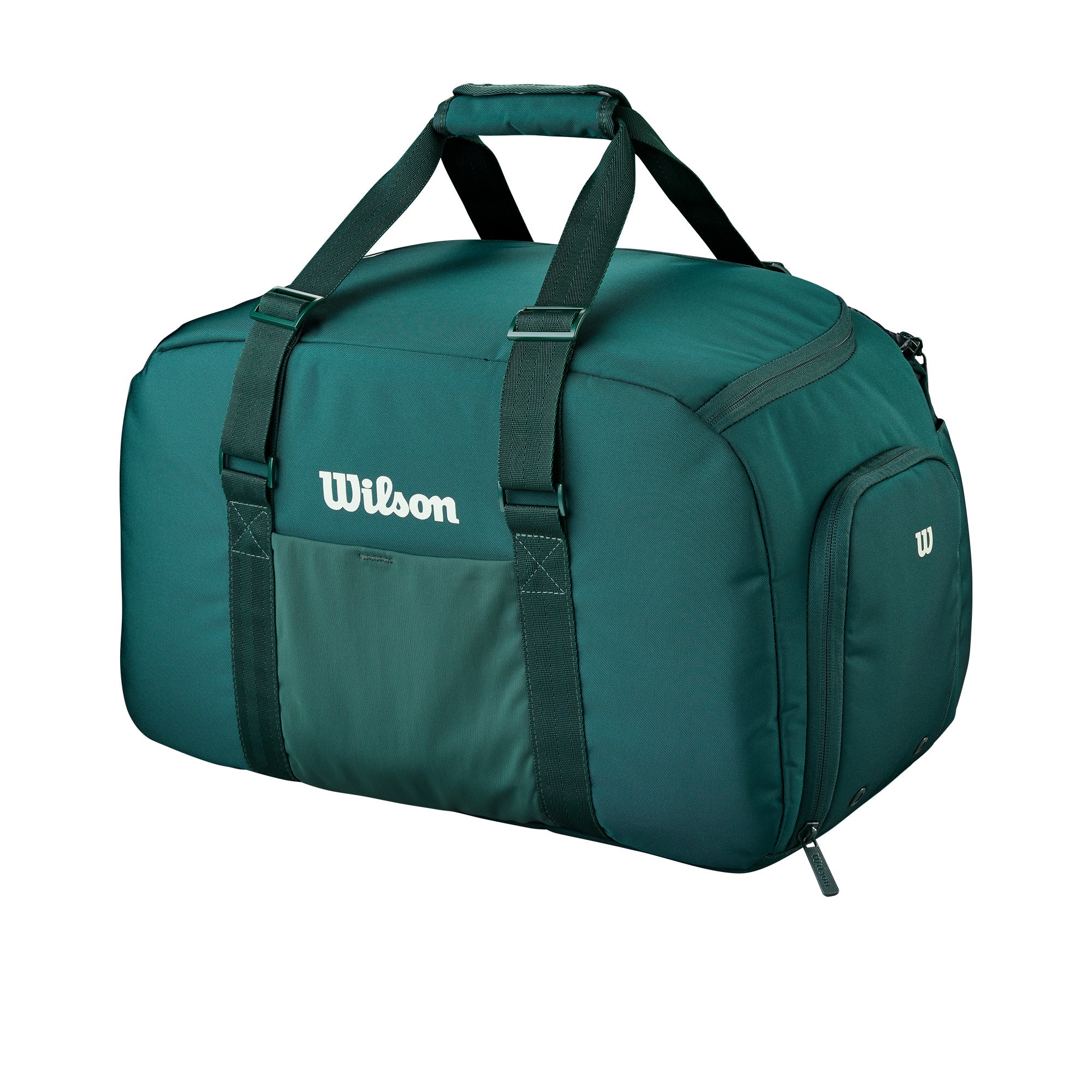 Wilson Blade V10 2026 Small Duffel Green - WR8056401001