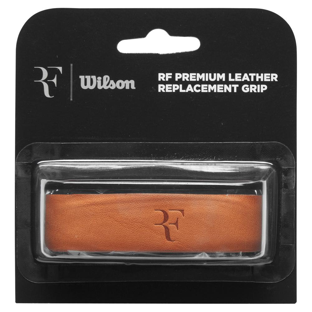 Wilson RF Leather Remplacement Grip En Cuir - WR8444301001