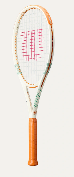 Wilson Clash 100L V3 Roland Garros 2026 (280gr) - WR204411
