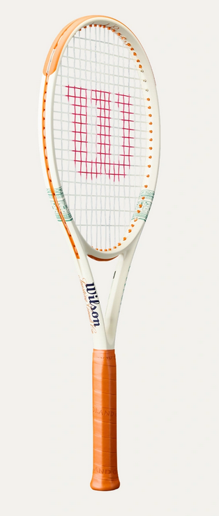Wilson Clash 100L V3 Roland Garros 2026 (280gr) - WR204411