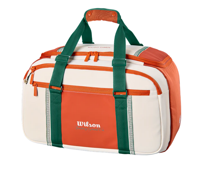 Wilson Roland Garros 2026 Small Duffel - WR8052901001
