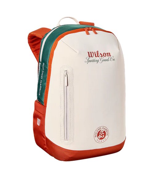 Wilson Roland Garros 2026 Tennis Backpack - WR8052601001