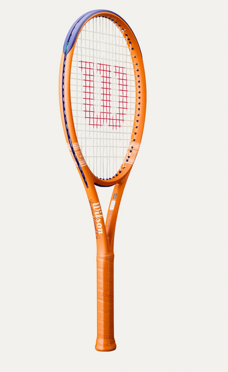 Wilson Ultra 100L V5 Roland Garros 2026 (280gr) - WR204311
