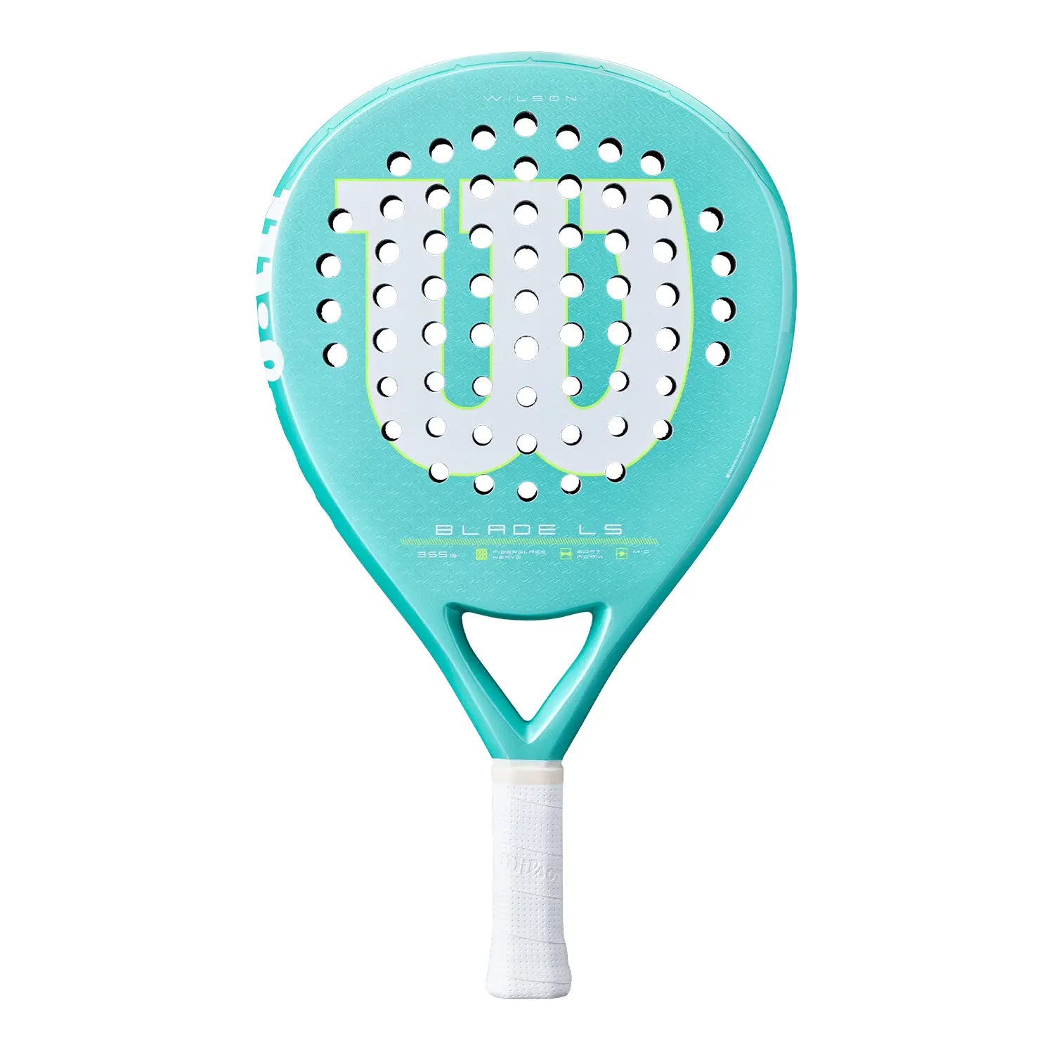 Wilson Blade LS V4 Mint Padel - WR203711U2