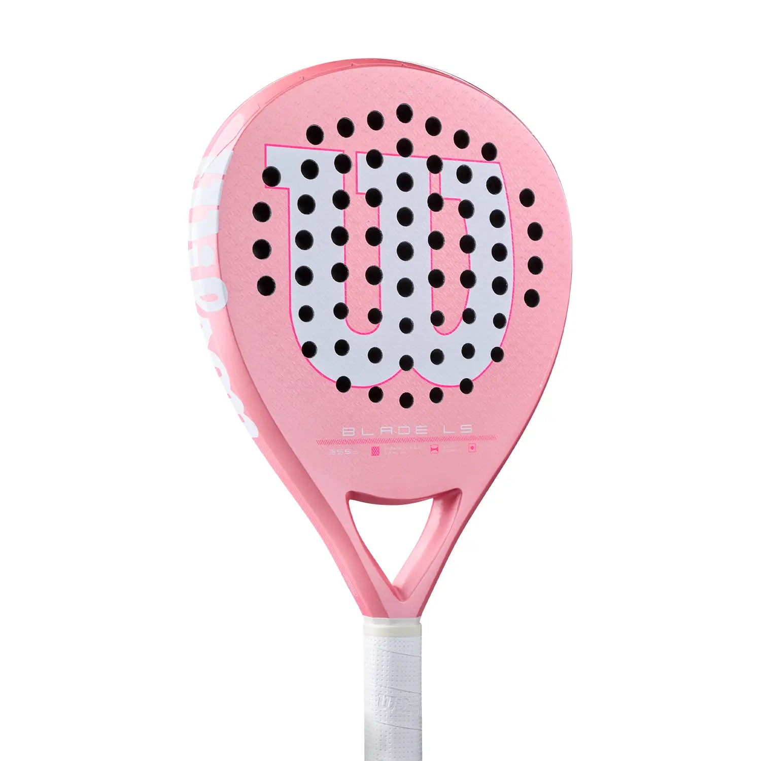Wilson Blade LS V4 Pink Padel - WR203721U2