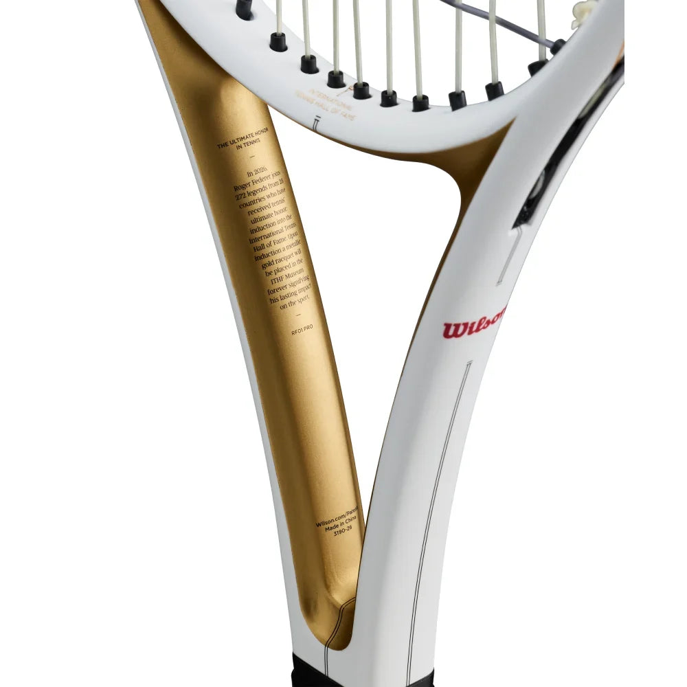 Wilson RF 01 Pro Hall of Fame (320gr) - WR217511