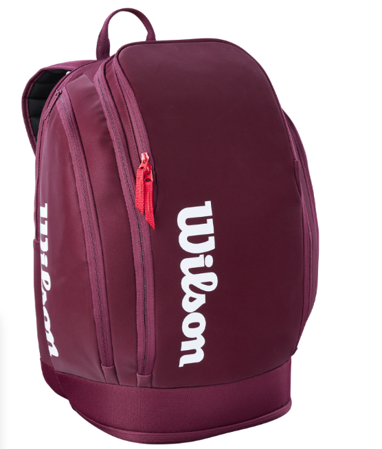 Wilson Red-Series Defyer V1 Tennis Backpack - WRB0000901NS